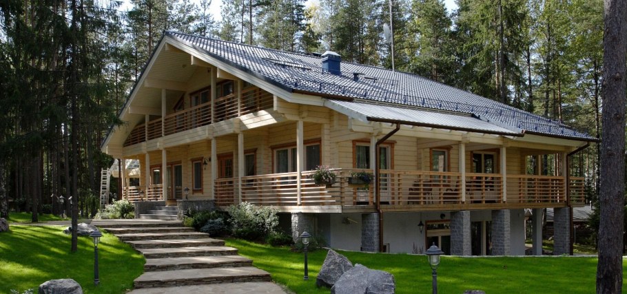 Поселок коттеджный Истра Ривьера Хонка