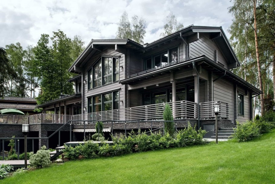 Honka в Финляндии