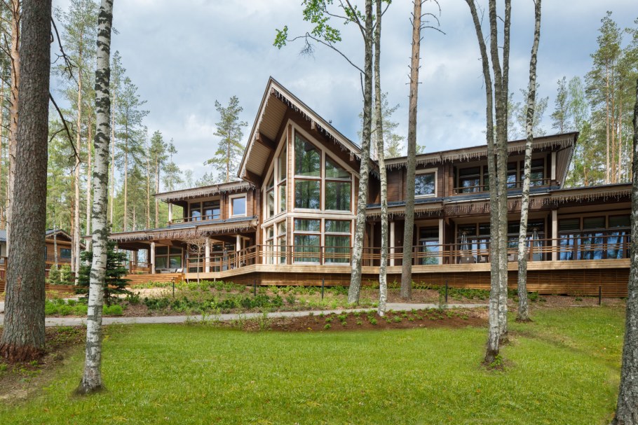 Honka Боровое