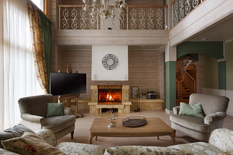 Дом симфония Хонка