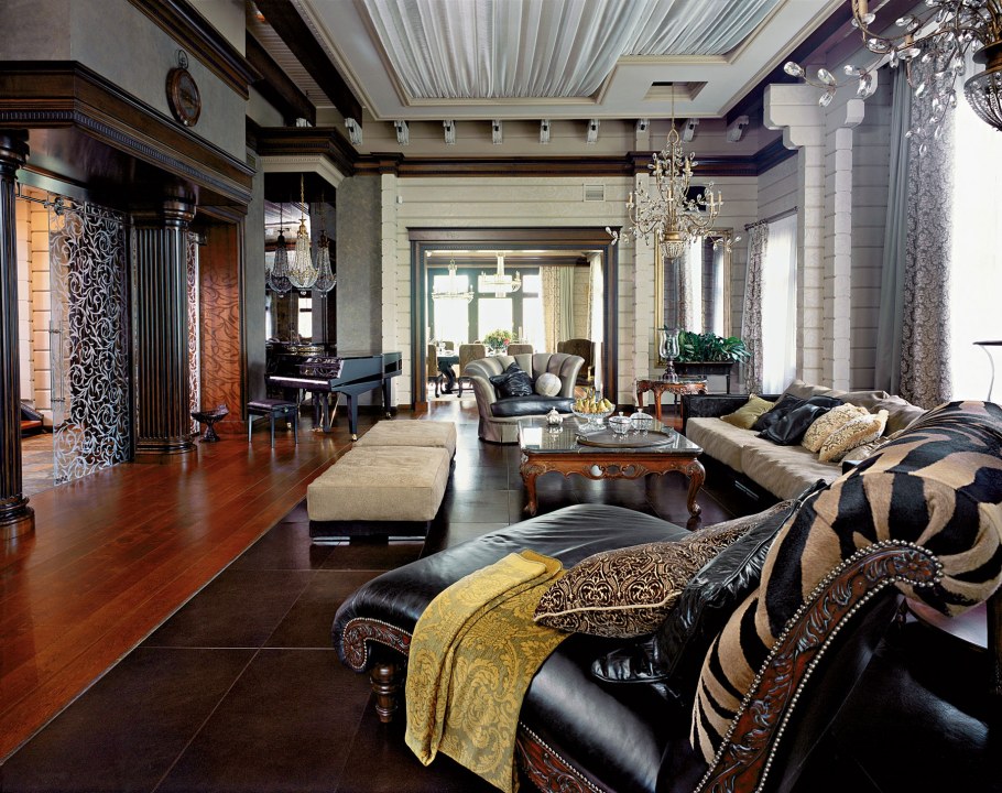 Хонка Нова интерьеры