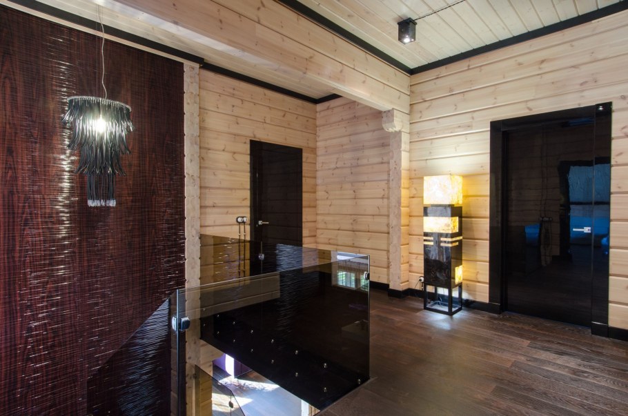 Изумрудный лес Клинский район