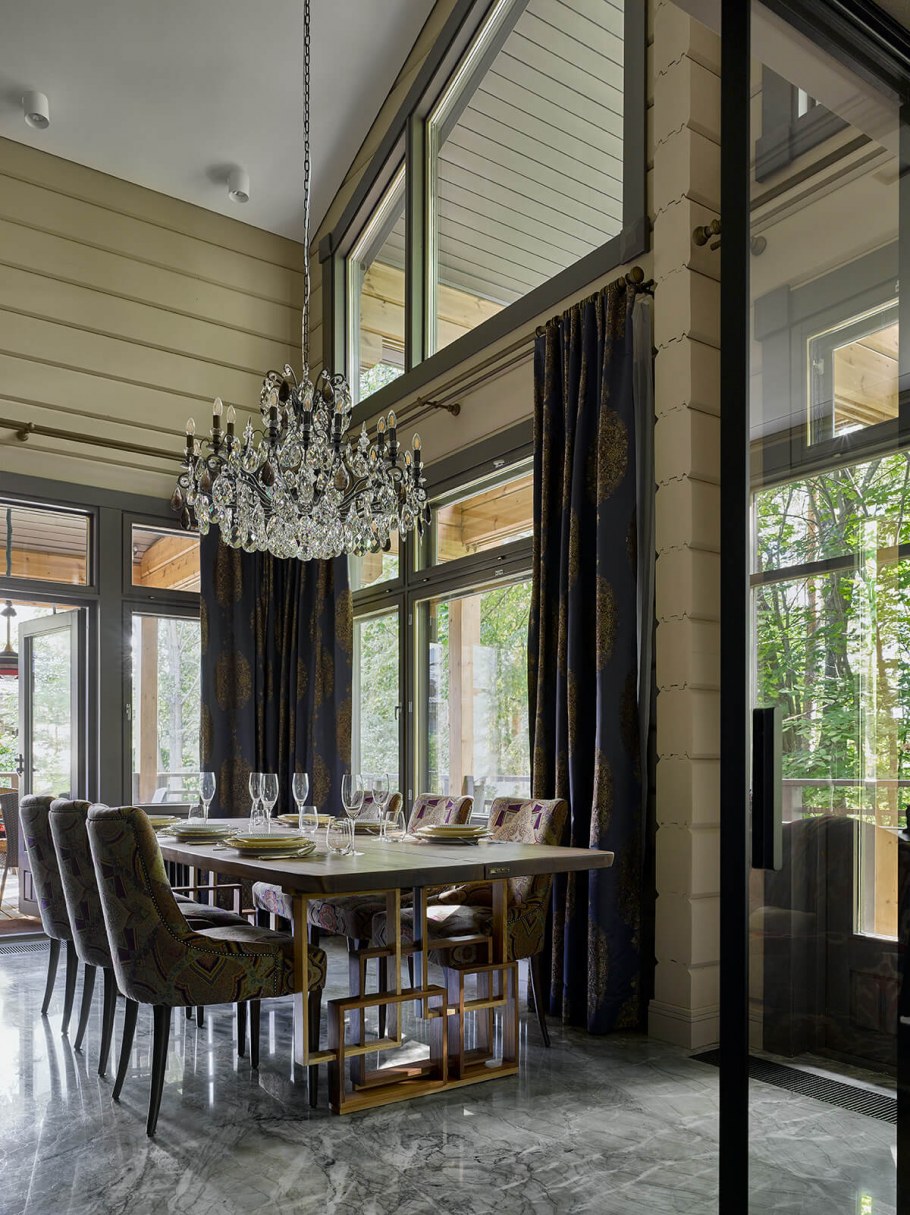 Хонка интерьеры