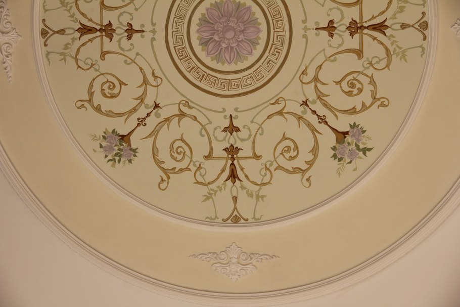 Affresco альфрейная роспись