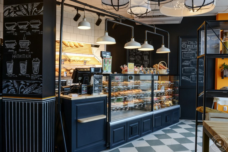 Кафе-кондитерская «Bakery Chicago Family»