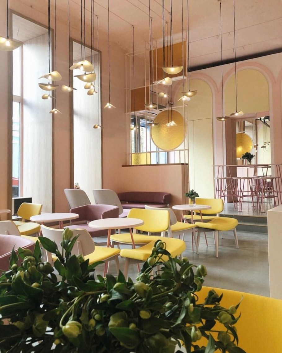 Френч Бакери французская пекарня