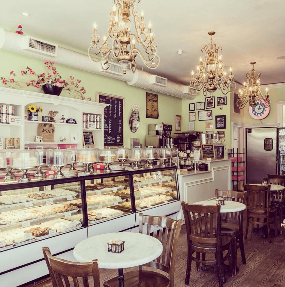 Кафе мечта Пушкин