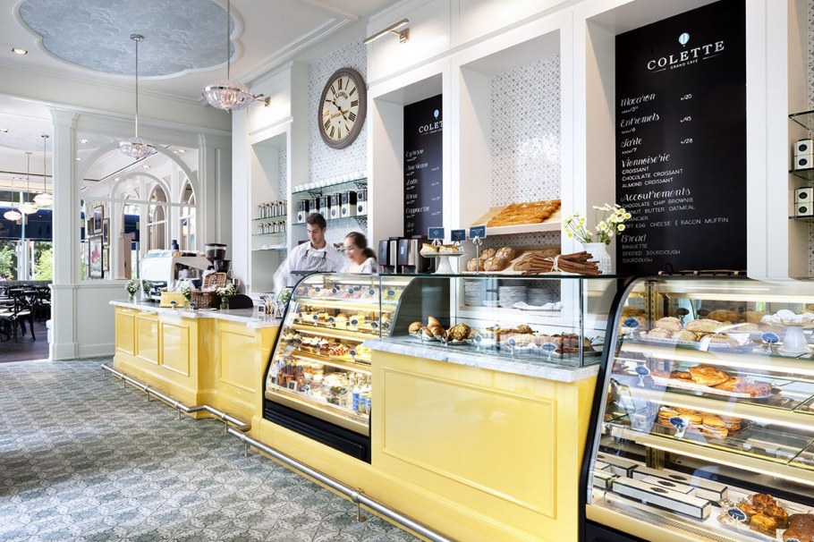 Кафе-кондитерская «Bakery Chicago Family»