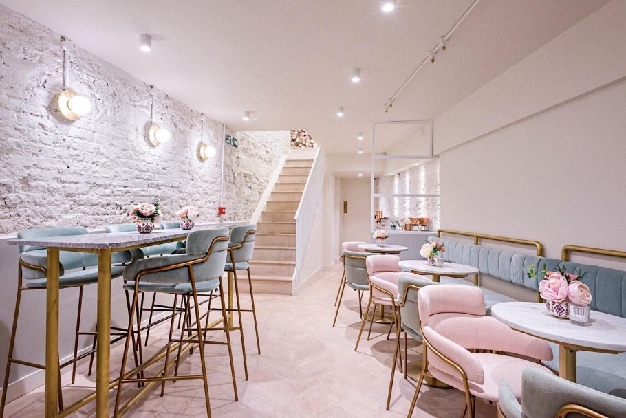 Кафе-кондитерская «Bakery Chicago Family»