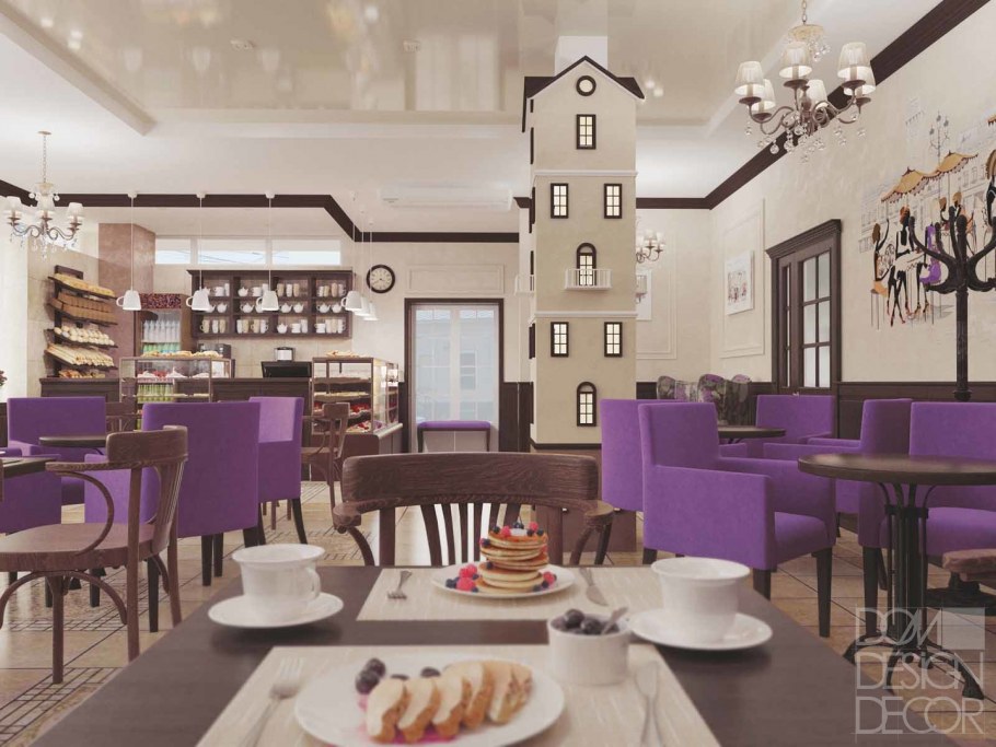 Кафе-кондитерская «Bakery Chicago Family»