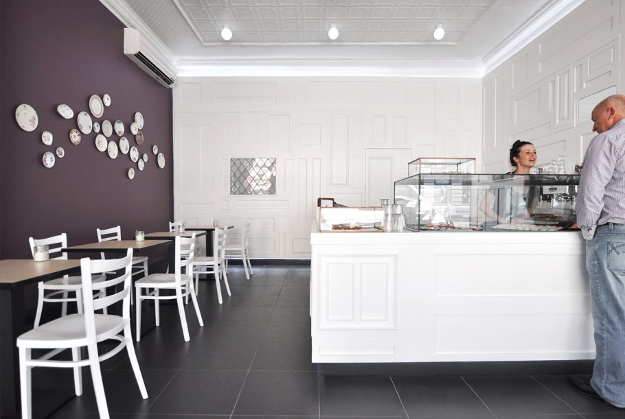 Уютная кондитерская