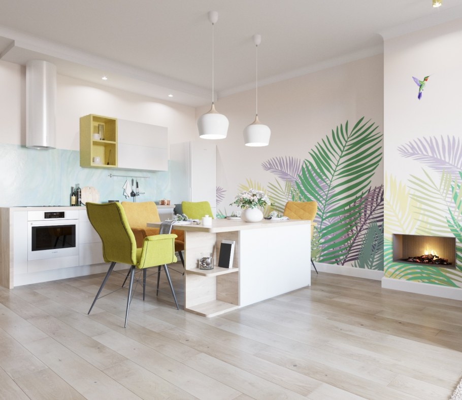 Грин парк квартиры