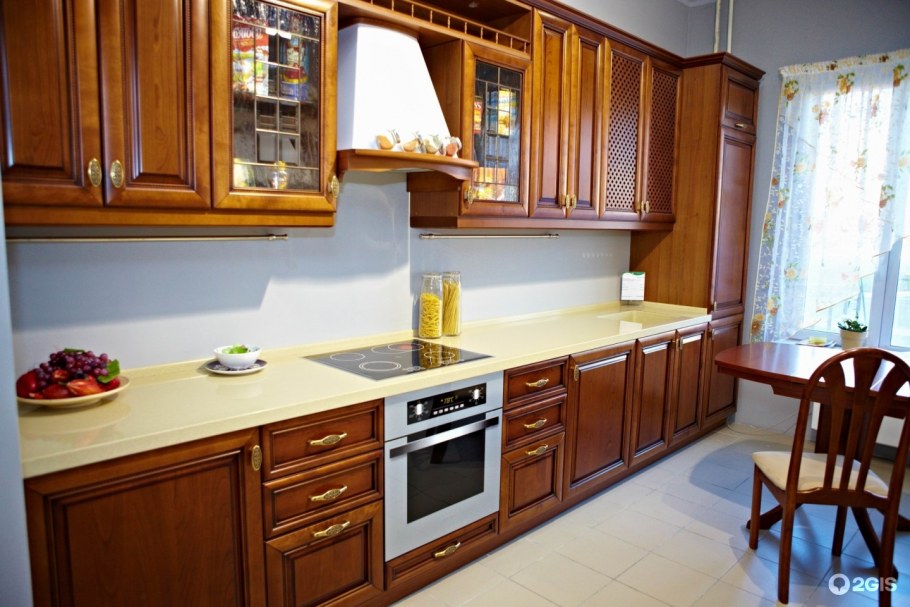 Грин парк Красноярск кухня