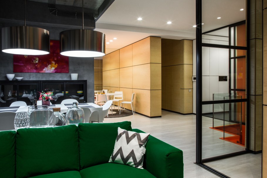 ЖК Озерки парк Воронеж