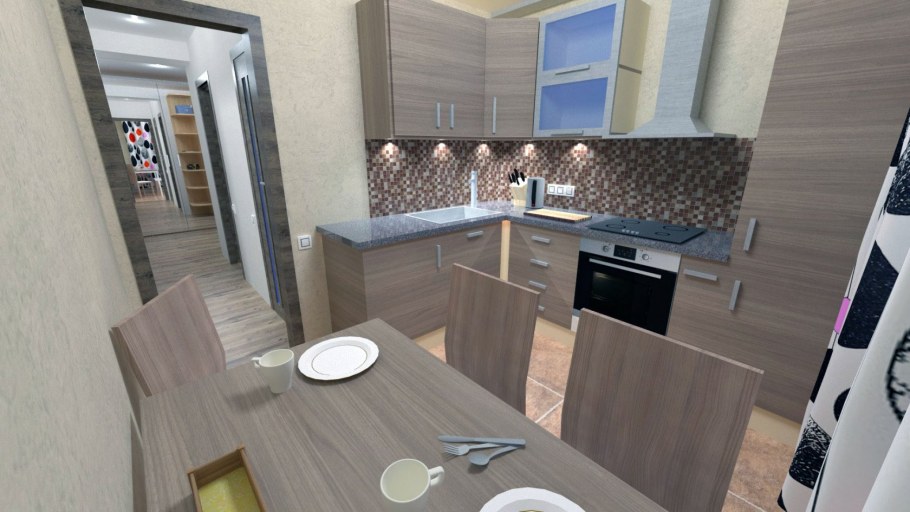 Кухни Мария Неоклассика