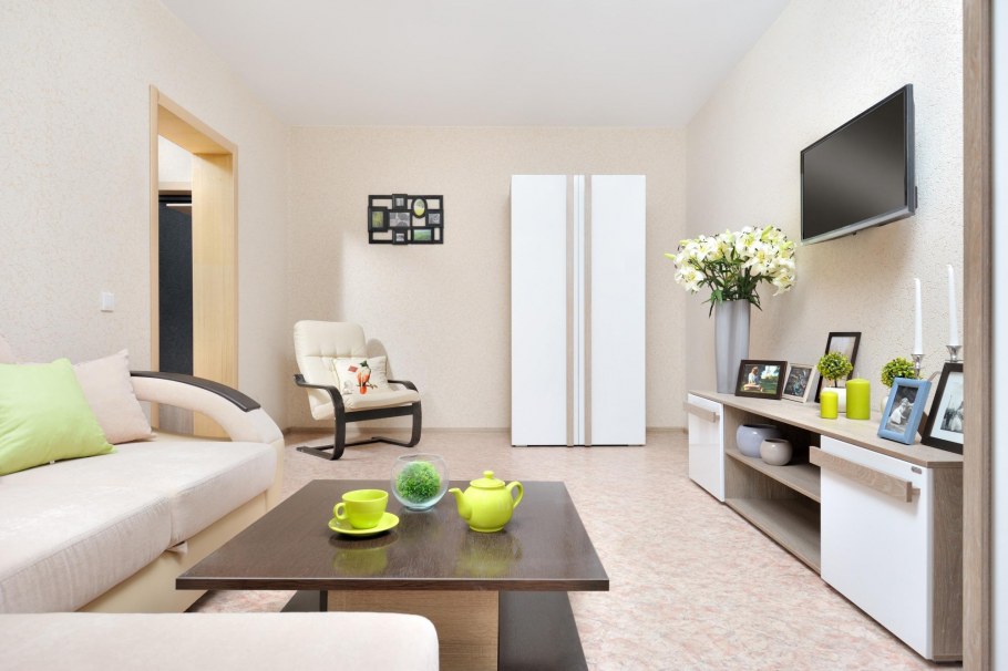 Балкон ЖК Грин парк