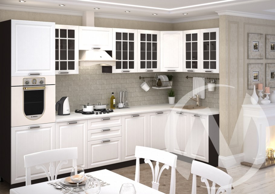 Кухня Прага модульная Виват