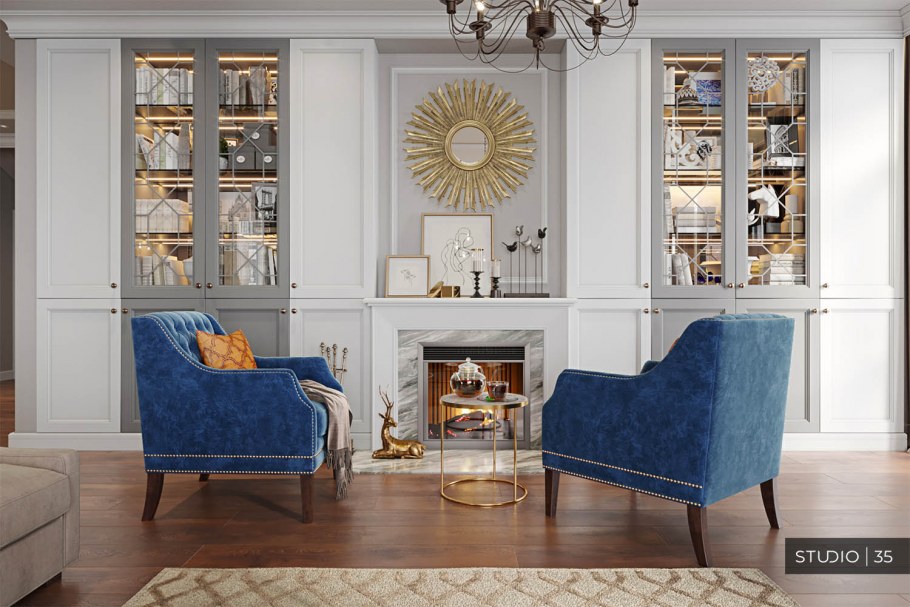 Traditional Interior Style