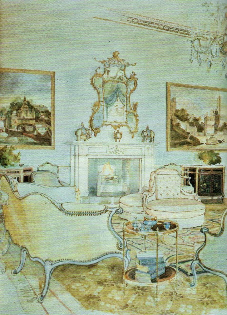 Стиль Барокко презентация