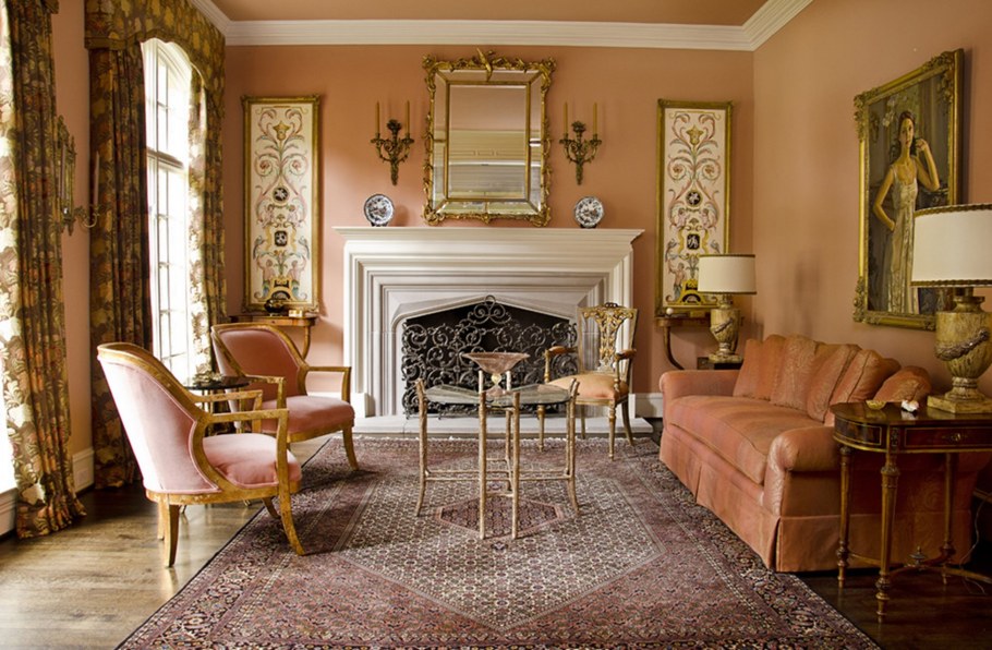 Classic Interior Barocco