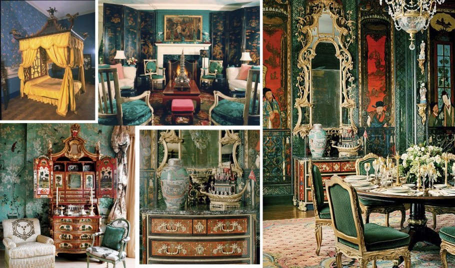 Будуар рококо