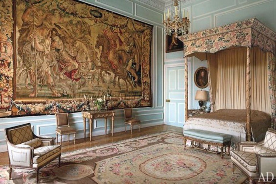 Рококо Викторианский стиль