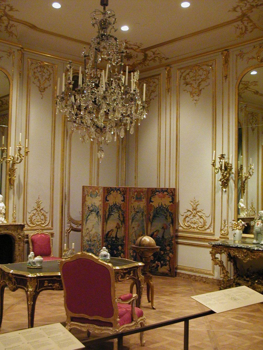 Classic Interior Barocco