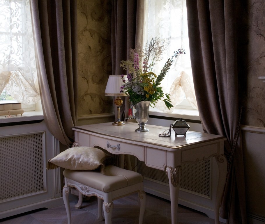 Будуар в стиле Прованс