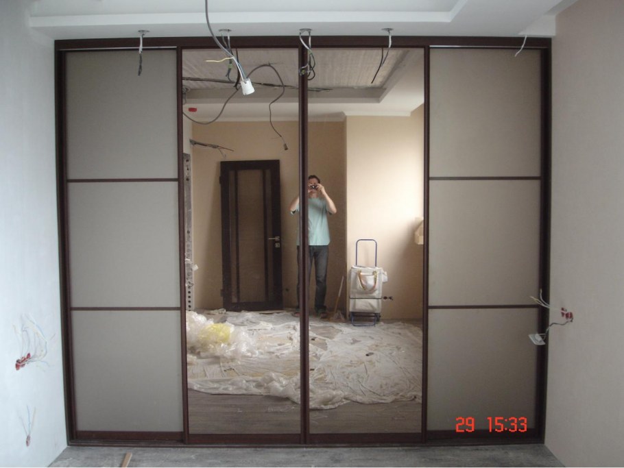 Шкаф купе Рамир