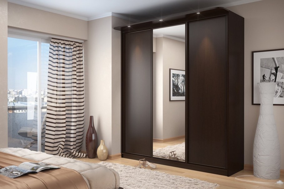 Шкаф купе Sliding-Door Wardrobe