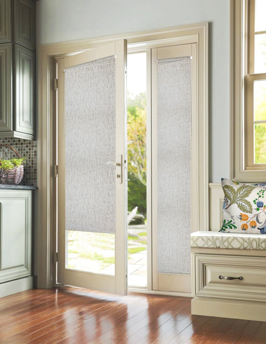 Рулонная штора Эскар Эдельвейс