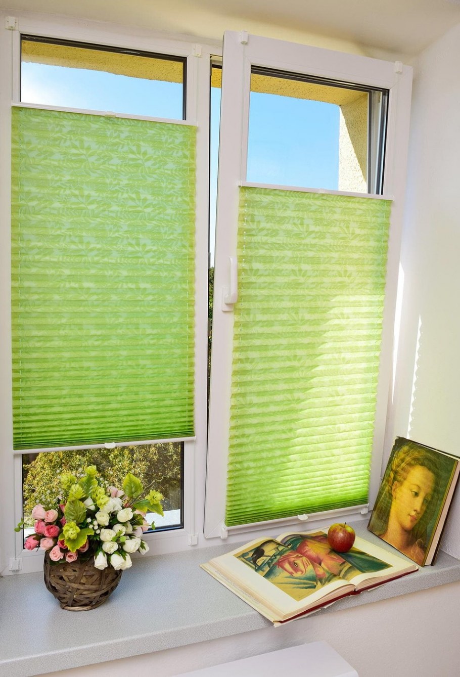 Плиссе Delfa 52х160см