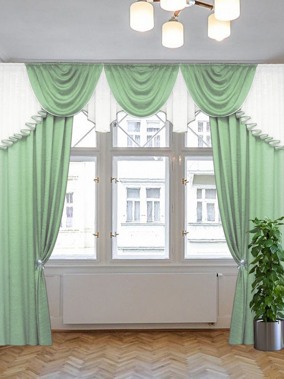 Комплект штор текстиль.ру