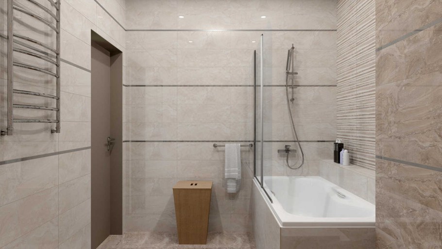 Плитка Поларис бежевый керамика Классик