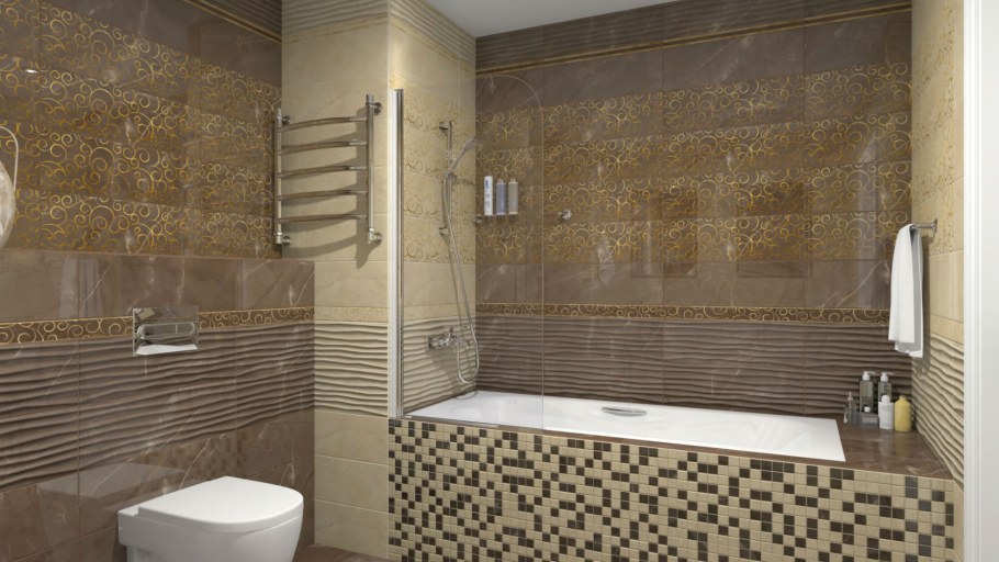 Плитка Миланезе Ласселсбергер