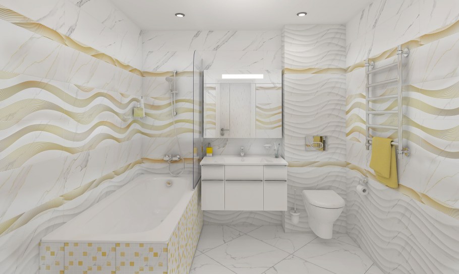 Коллекция плитки Alma Ceramica Vivienne