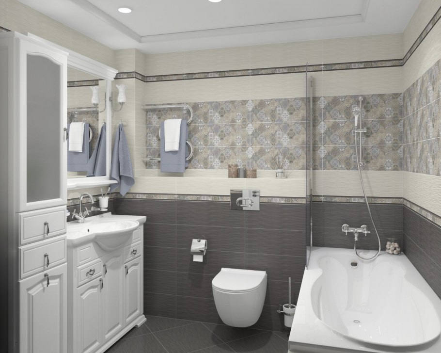 Плитка Алма керамика Анатоли