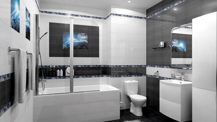 Плитка Himalayas Муза керамика