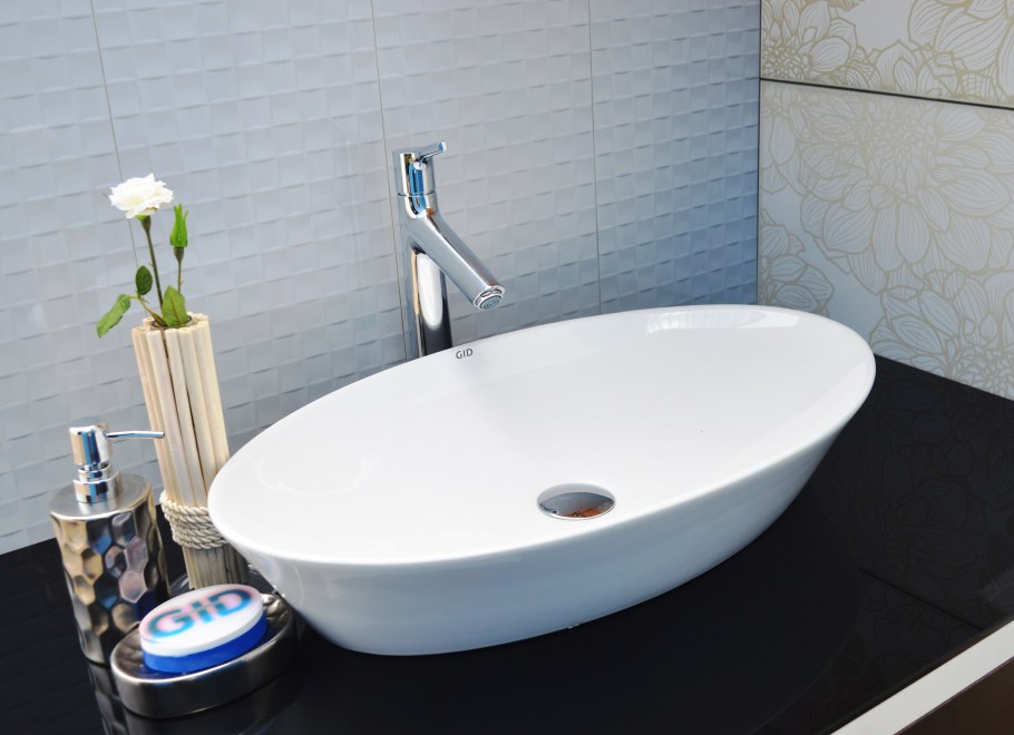 Раковина CERAMALUX N 9397