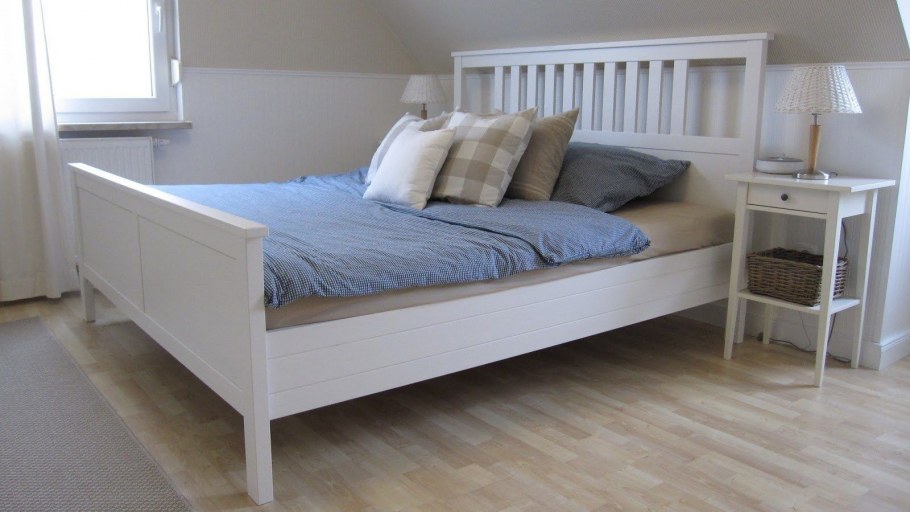 Hemnes ХЕМНЭС кровать