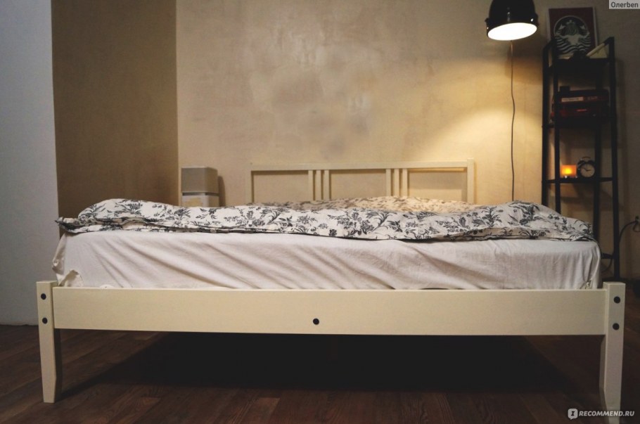 Ikea кровать ФЬЕЛЬСЕ