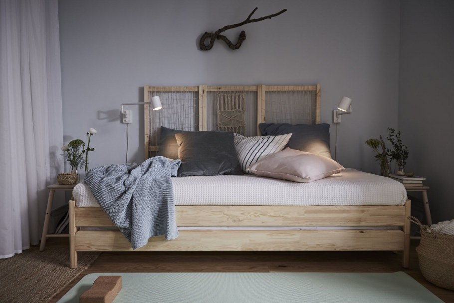 Уокер кровать икеа