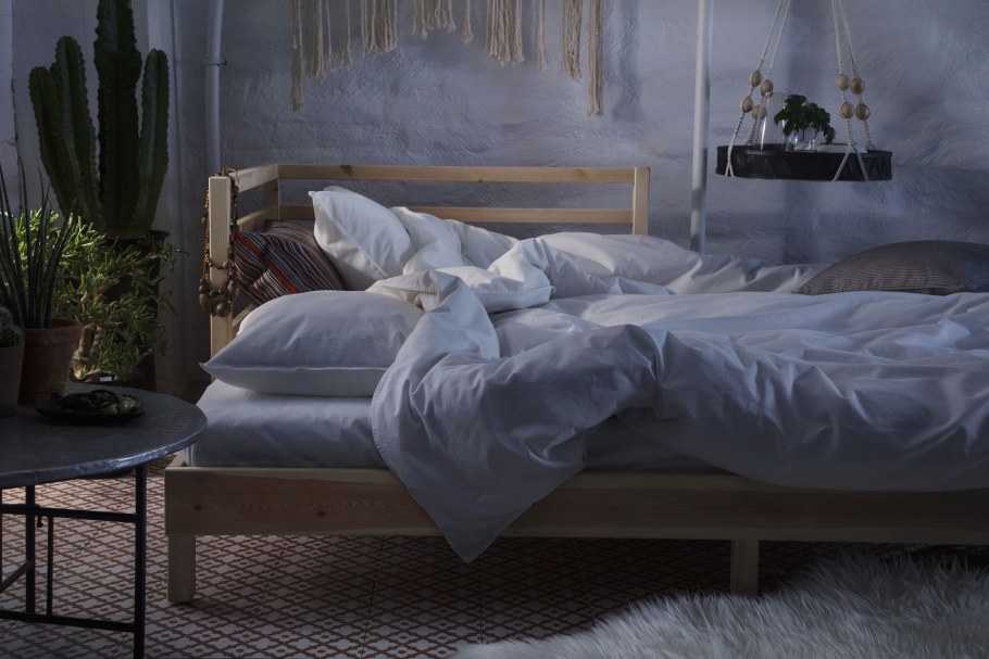 Кровать икеа ТАРВА