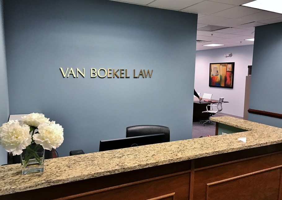 Цвет стен в офисе