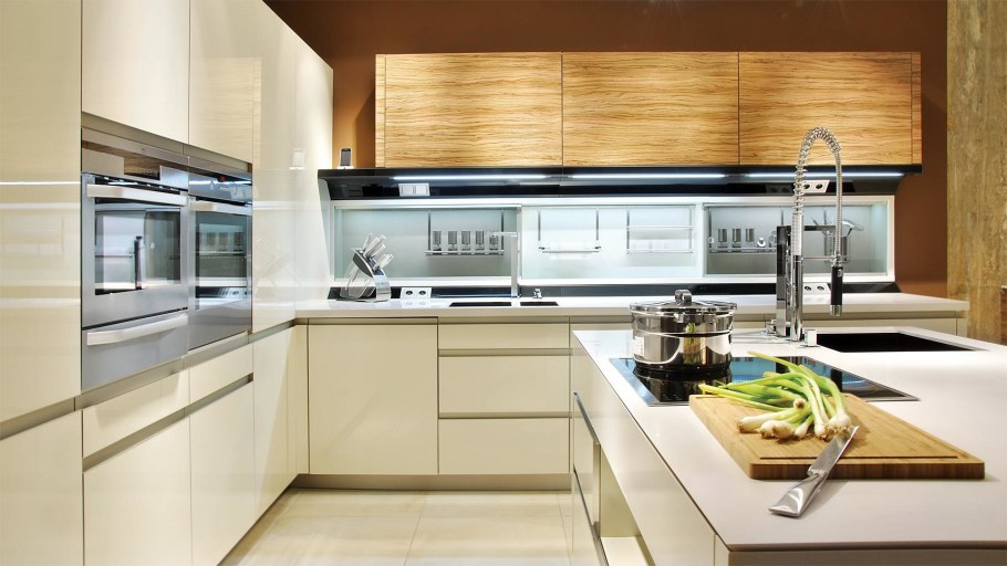 Необычная кухня моей мечты