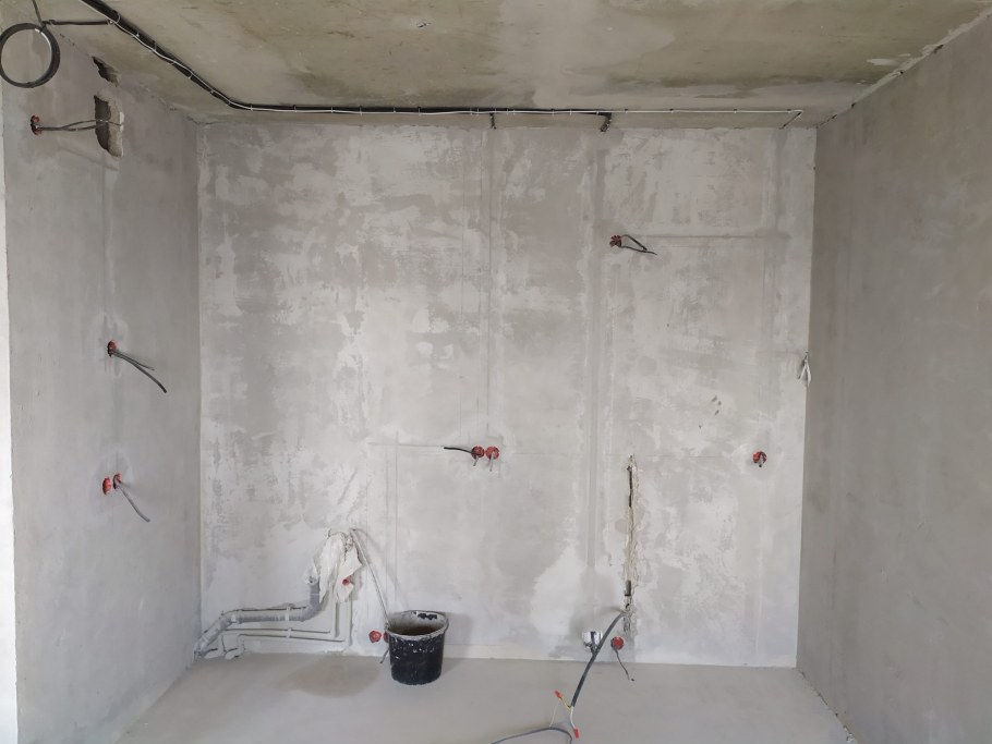 Офисный интерьер