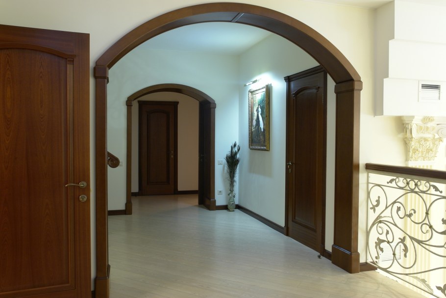 Квартирные арки