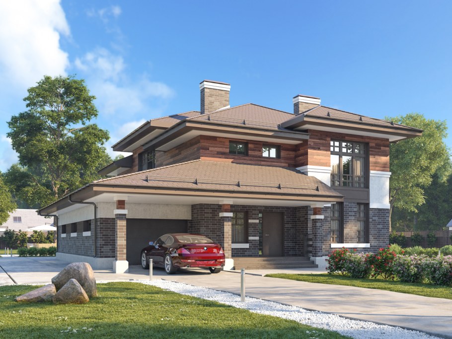 Стиль Райта 200 м