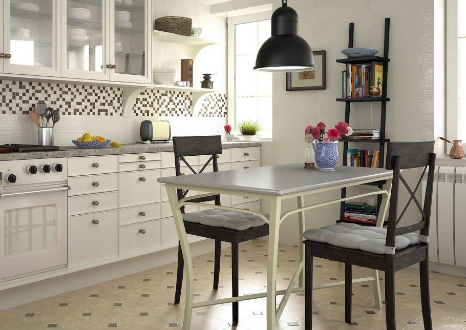 Плитка equipe Octagon