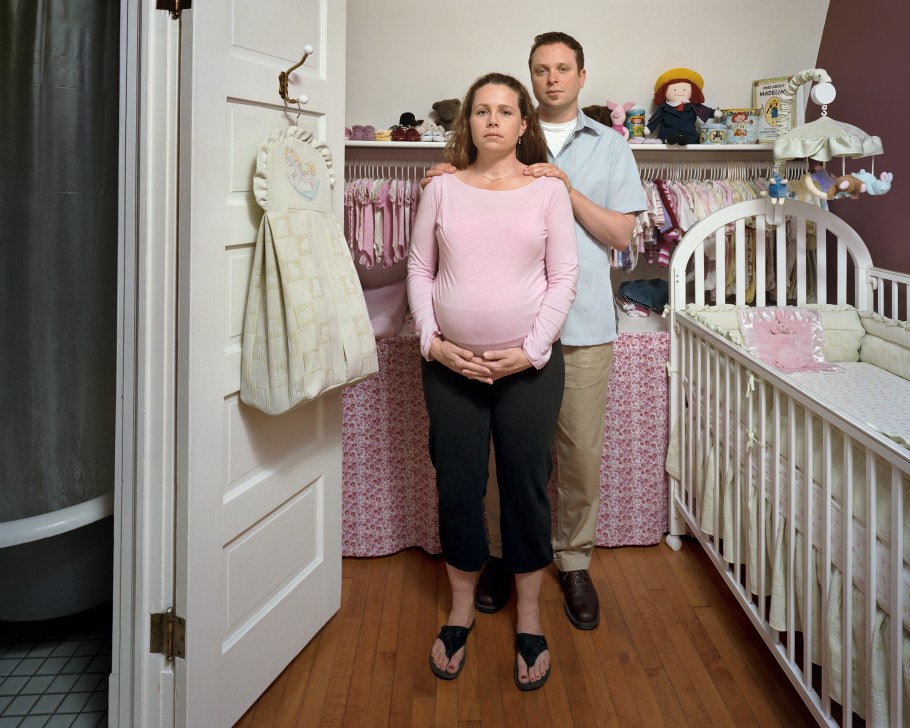 Комната для родителей и ребенка